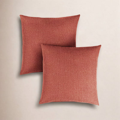 Ashish Outdoor Sunbrella Rectangular Pillow Cover & Insert