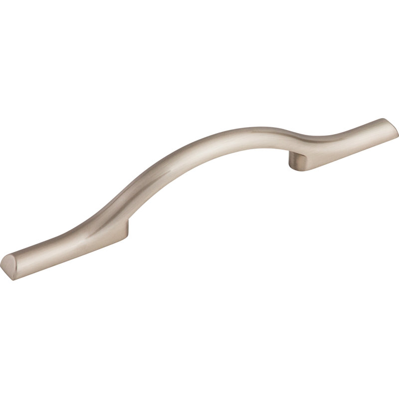 Somerdale Bar pull, Brushed Satin Nickel, 3 3/4" Center to Center