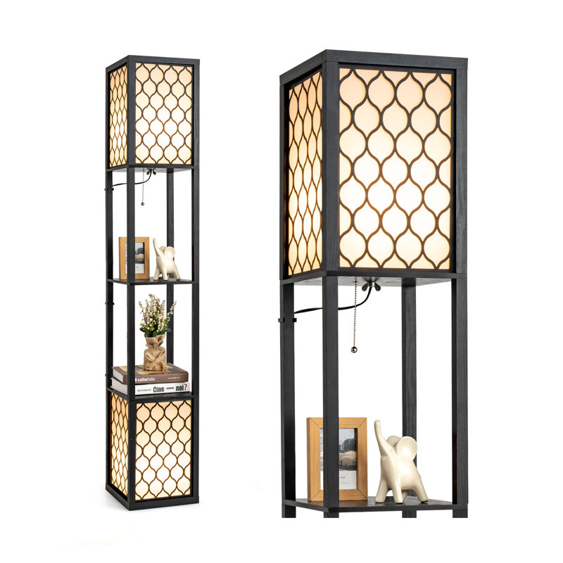 Castone 156cm Column Floor Lamp
