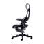 Fauteuil de direction gris ergonomique