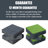 Mat Plastic Deck Tiles