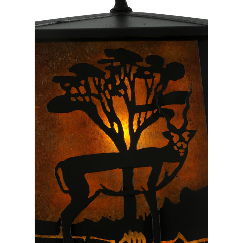 Rustic Lodge 3 - Light Pendant