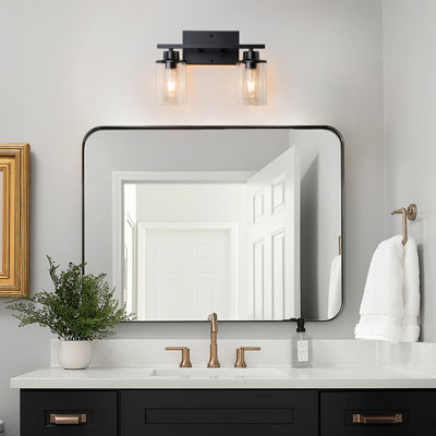 Addam 2 - Light Dimmable Vanity Light