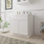30'' Single Bathroom Vanity Base Only-95290470