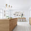 Madera 3 - Light Silver Kitchen Island Pendant
