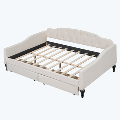 Chrisshanno Upholstered Platform Storage Bed -  Alcott HillÂ®, A2FB9C8FF56748F89C24C26358BBF466