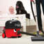 Henry Family Canister Vacuum