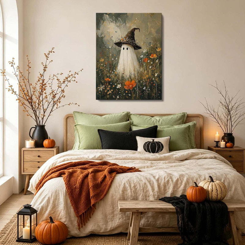 1 Piece Wrapped Canvas Wall Art