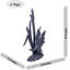 BIRD IN REEDS Iron Ornament 47cm-92166438