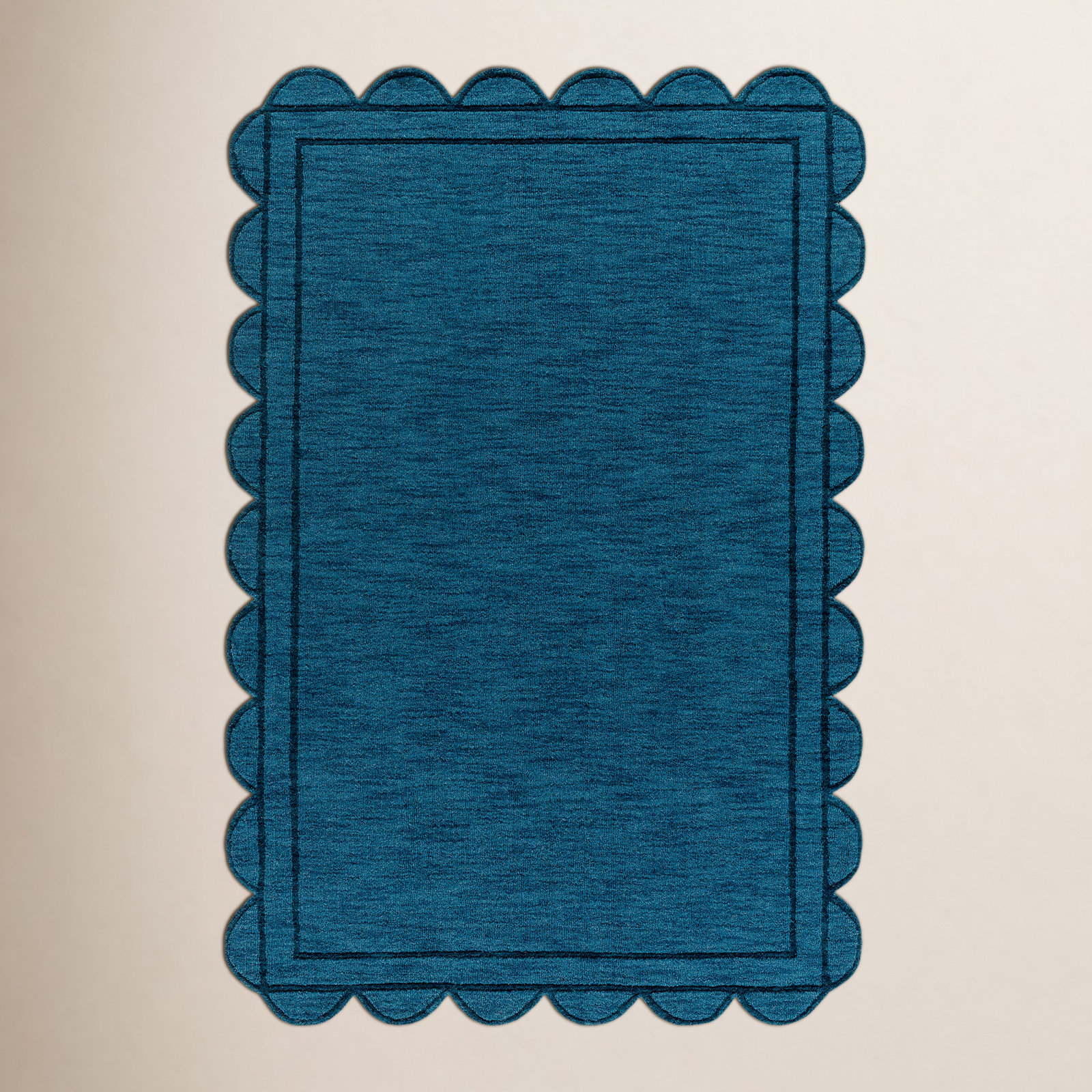 Harwich Hand-Loomed Rug, Novelty 2' x 3'