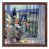 Brown Floater Framed is unavailable