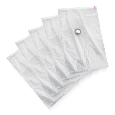 Plastic / Acrylic Vacuum Storage Bags
