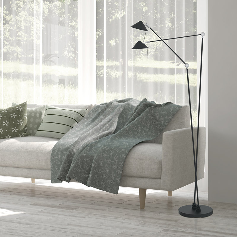 Punkt 150cm Task Floor Lamp