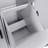 K&K Kitchen Island With Trash Can Storage Cabinet, Kitchen Cart With Drop Leaf, Spice Rack, Towel Rack And Drawer, Rolling Kitchen Island On Wheels With Adjustable Shelf-1144132257