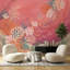 Décoration murale amovible sous-marine Coral Reef-359663898-359663894