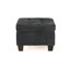 Banc repose-pieds Sectional