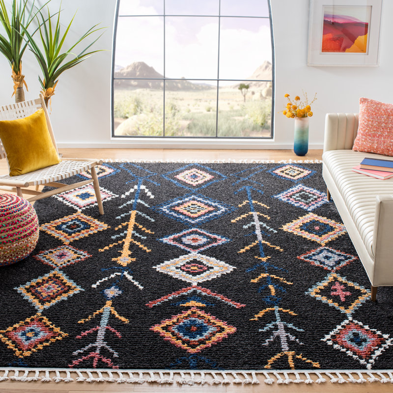 Tapis Devos Performance Southwestern, Rectangle 5 pi 3 po x 7 pi 6 po