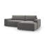 Alisbha 2 Seater Velvet Sofa Bed-902075776