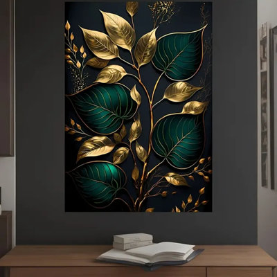 Wrapped Canvas Print