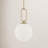 Janina Extendable Pendant