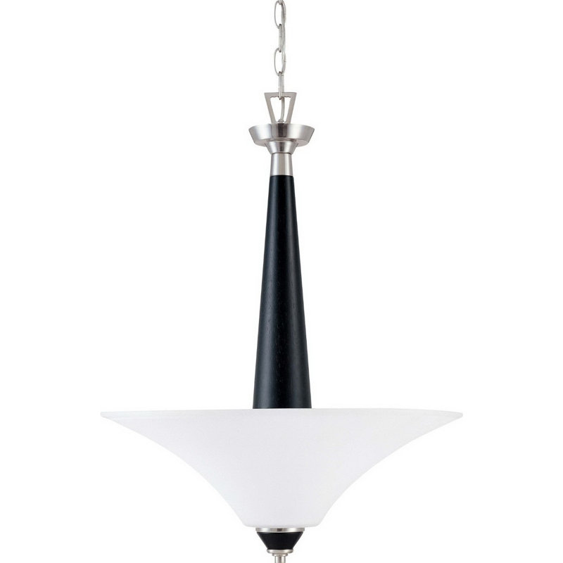 Luminaire suspendu pour cuve simple 3 lumières Vesper