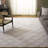 Sarik Handtufted Recycled Cotton Machine Washable Solid Color Rug-541959662