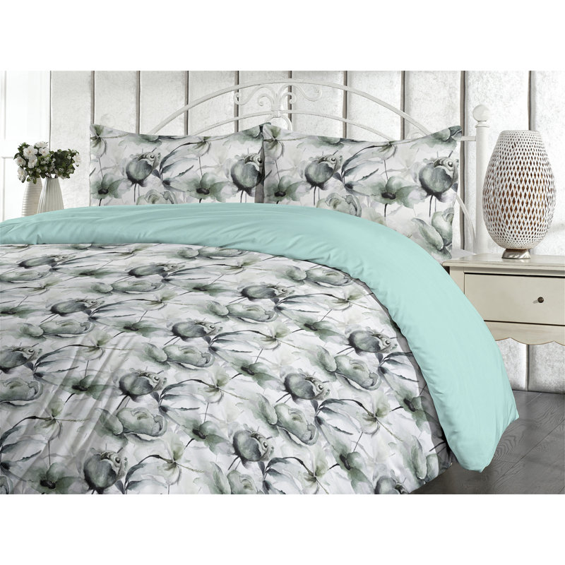 Duvet Cover, California King Duvet Cover + 2 Standard Shams