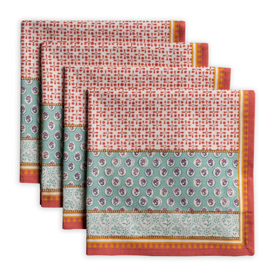 Nautical Square Napkin
