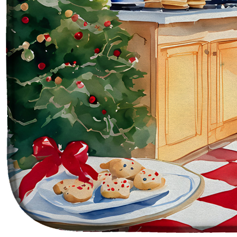 Tapis de Noël Christmas Cookies