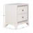 Cassie Illuminating Glam Nightstand-End Table