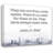 ArtsyQuotes Gallery Wrapped Canvas By John A. Keel: "They are not from outer space. There is no need for them to be. They have always been here."-837063644