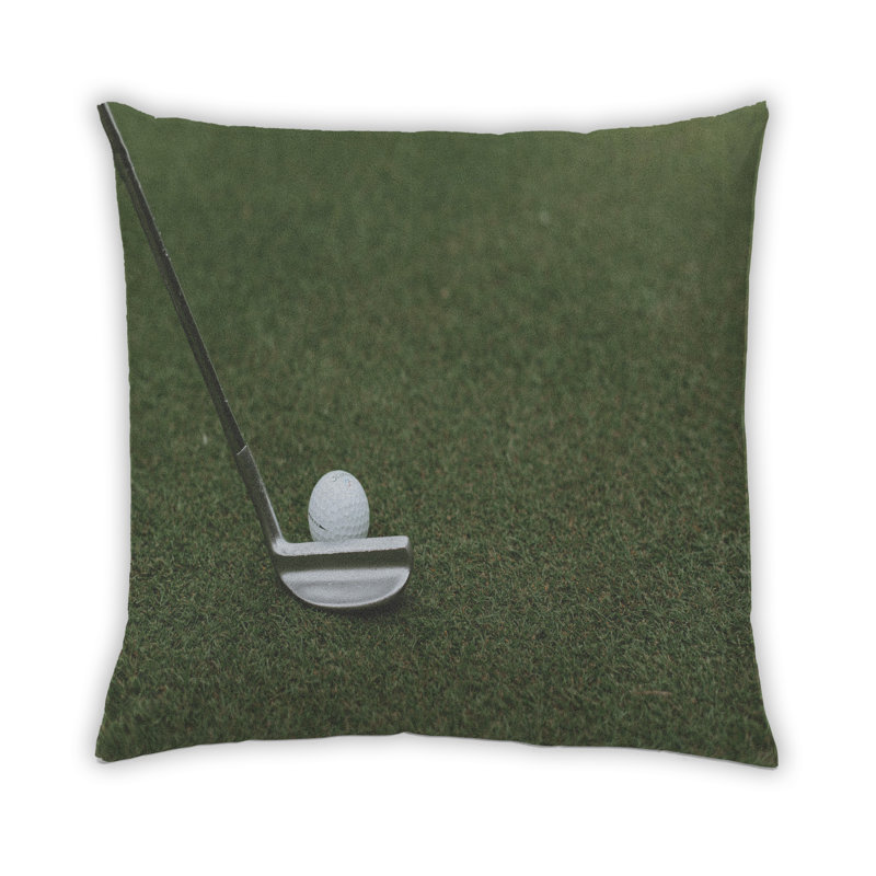 Coussin Sports Sports 25, Microsuède