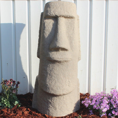 Bojay Rust Resistant Plastic Garden Statue