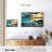 Ocean Sunrise Hues