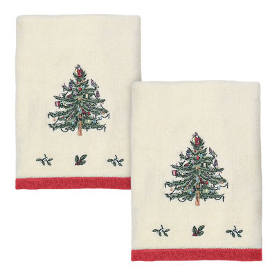 2 Piece Hand Towel Set
