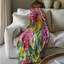 Motif Groovy - 1 pièce Sherpa Premium-98993838-98993954