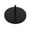  Lampe sur pied Orchid Downbridge, noire