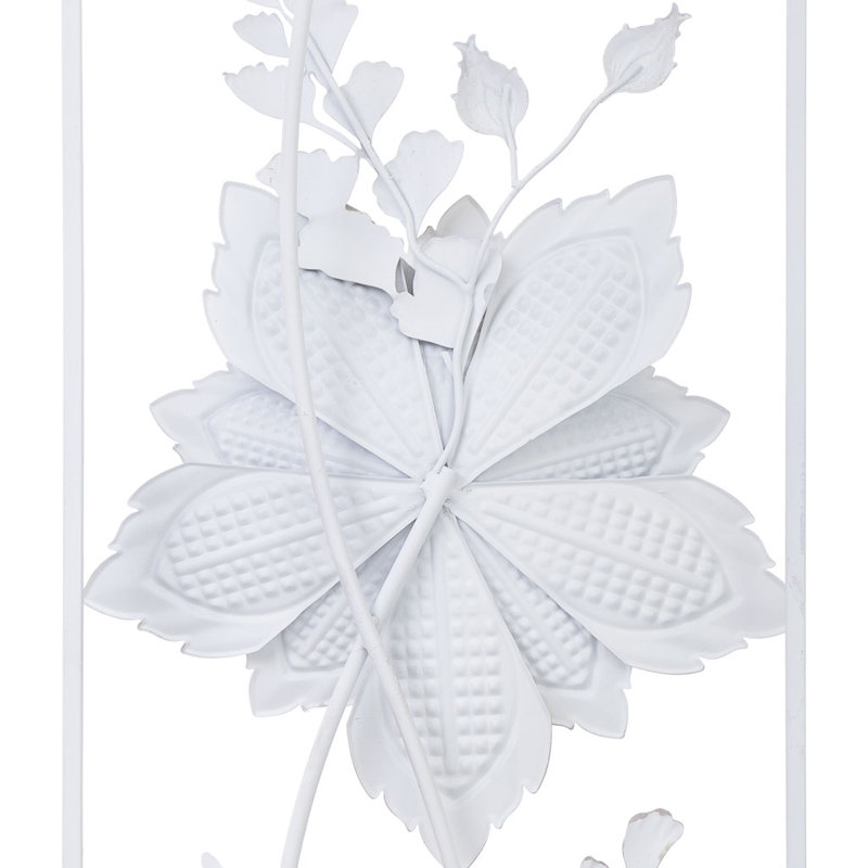 Wall Decor on Metal