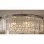 Lustre rond en cristal 15 lumières Transitional-1298608859