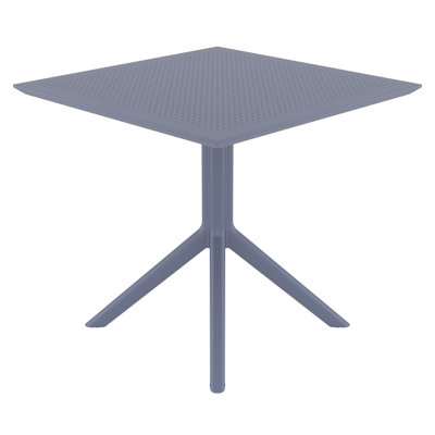 Farrah Square Patio Dining Table