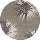 Vivienne Westwood Thistle Pewter Area Rug