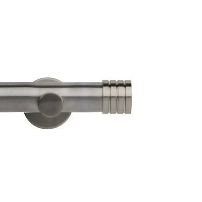 Derlene 3.5cm Single Curtain Pole