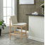 Tabouret de comptoir Daffodil Boucle-1744732963