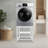 Heavy Duty Washer Pedestal Stand With Pull-Out Shelf, 330Lbs Capacity Adjustable Washing Machine And Dryer Stand-119286596