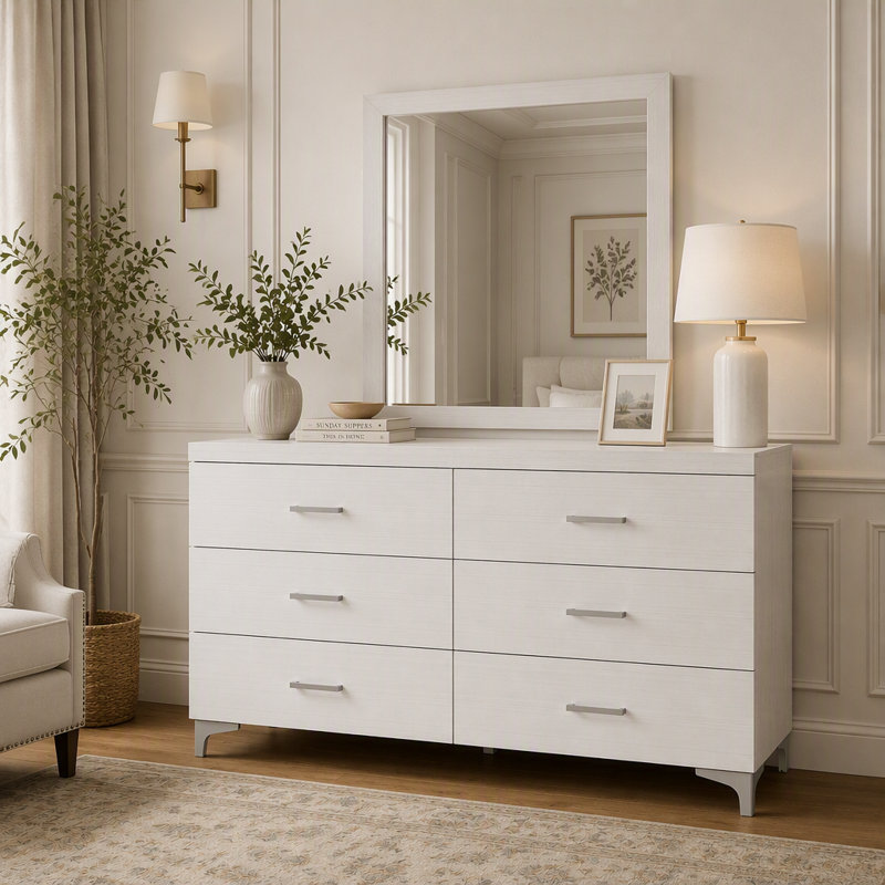 Miroir blanc