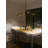 Bondy Sputnik Modern Linear LED Chandelier-884407112-937603740
