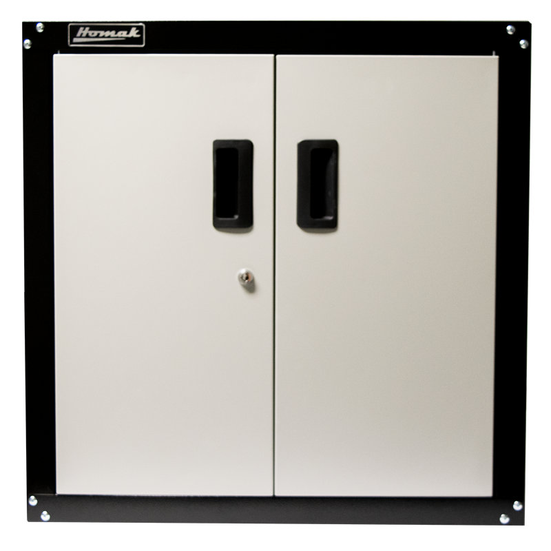 Armoire de rangement H 26,88 po x l 26,75 po x P 12 po