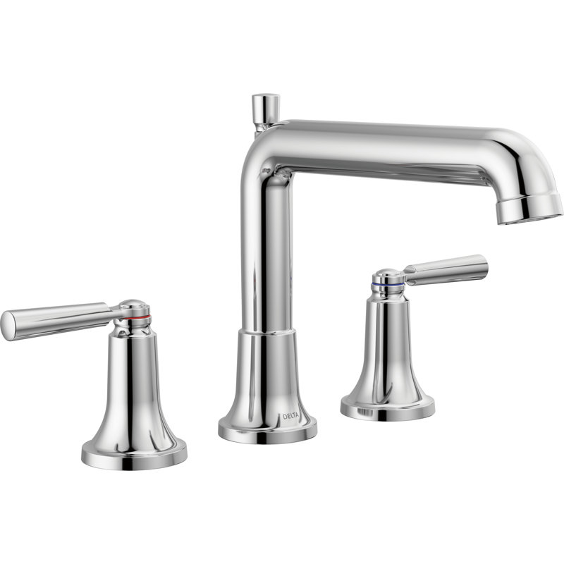 SAYLOR™ Roman Tub Trim, Chrome, Without Handheld Shower