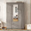 Armoire à miroir
