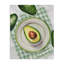 Délicieuse avocat sur toile tendue, design par Lil 'Rue-1690516428